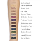 L'Oreal Paris Infallible 24HR Shadow, Smoldering Plum, 0.12 Ounce