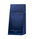Perry Ellis Men's Mini Coffret Gift Set - Red Sky, Sky, Midnight, Pure Blue - 4-pack of .25 fl oz EDT mini travel sprays