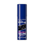 Clairol Root Touch-Up Color + Volume 2-in-1 Temporary Spray, Black Hair Color, Pack of 1