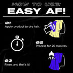 XMONDO Color Sapphire Depositing Mask