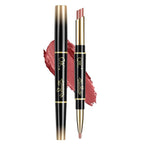 Bean Pink Lip Liner and Lipstick for Women, Long