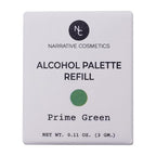 Alcohol Palette Refill Pans - FX Colors - Prime Green