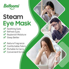 Steam eye mask, 10 packs