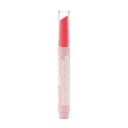Neutrogena High Shine Glossy Lip with Maracuja Oil + Vitamins & Antioxidant Vitamin E, Nourishing Glossy Lip, Non-Retractable, Pigmented For Buildable Color, Poppy Pink, 0.07 oz