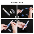 10 ps 5ml Empty Cuticle