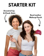 ASHUBA® Ancestral Moroccan Lip & Cheek Stain Clay