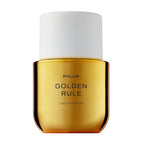PHLUR Golden Rule Eau de Parfum - Full Size Perfume Fragrance - Fruity Floral Perfume with Mandarin, Pink Pepper, Pear, Jasmine, Coconut Milk, Sandalwood & Vanilla Cream (50mL)