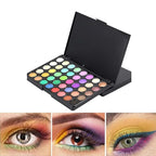 Eyeshadow Palette 40 Color Makeup Palettes Matte Eyeshadow