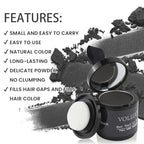 VOLLUCK Hairline Powder for Women