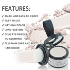 VOLLUCK Root Cover Up Powder