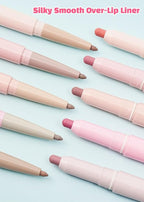 COLORGRAM All In One Over-Lip Maker 01 Warm Over-Lip