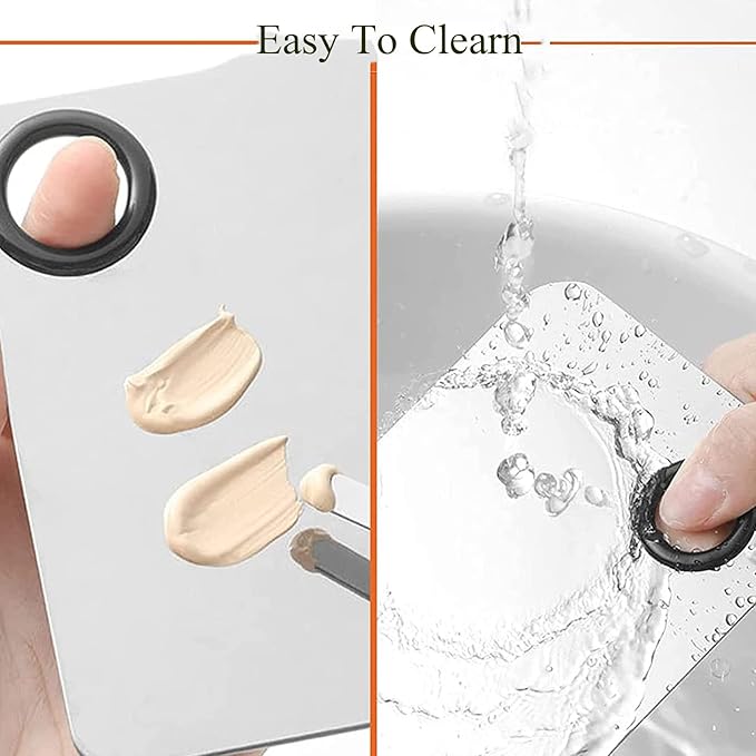 Makeup Spatula Korean,Foundation Spatula, Picasso Makeup Spatula, Korean