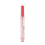 Neutrogena High Shine Glossy Lip with Maracuja Oil + Vitamins & Antioxidant Vitamin E, Nourishing Glossy Lip, Non-Retractable, Pigmented For Buildable Color, Poppy Pink, 0.07 oz