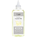 C CARE Fragrance-Free Cuticle Oil For Nails - Repairs Cuticles Overnight - Moisturizes and Strengthens Nails and Cuticles - 8 oz
