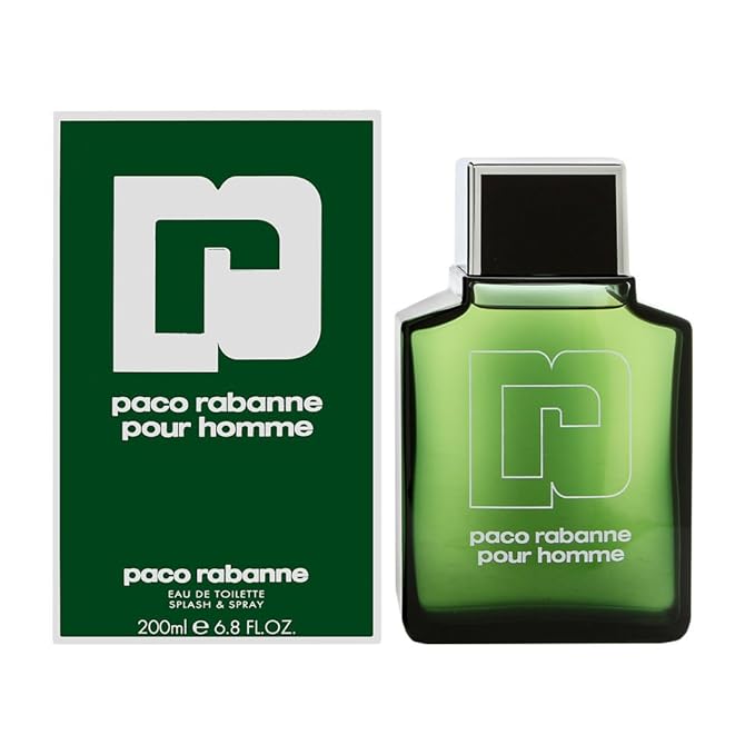 Paco Rabanne by Paco Rabanne for Men 6.8 oz Eau de Toilette Splash/Spray