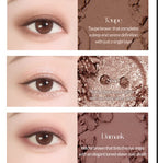HOLIKA HOLIKA MY FAVE MOOD EYE PALETTE (06 BUTTON UP)