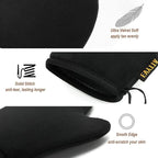 Tanning Mitts Self Tanner Mitt Applicator, EVYTTA Self Tanning Mitt Applicator Self Tan Mitt Applicator, Tanning Glove for Self Tan Mit Self Tanner Mit, Sunless Tanner Mitt Self Tanner Glove