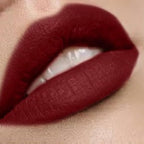Premium Long Lasting Matte Lip Pencil | Pinot Noir Red Burgundy Wine Color | Wine Not?