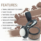 VOLLUCK Root Cover Up Powder