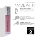 FITGLOW Beauty - Lip Color Serum | Vegan, FITGLOW