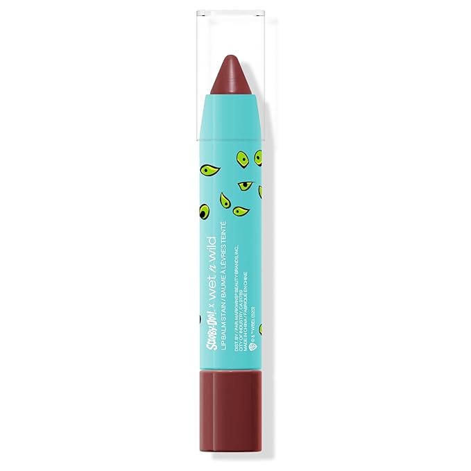 wet n wild Scooby Doo Collection Scooby Snacks Lip Balm Stain - Woofles