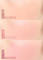 I'M MEME Blusher - I'm Multi Stick 003 Blurry Nude | Easy Blendable Cream Blush for Natural Look, Multi Blush Stick for Cheek Tint, Face Contour Makeup, and Face Blush, Suitable for All Ages
