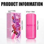 Multi-Use Jelly Tint, Milk Jelly Blush Stick, Cooling Cooling