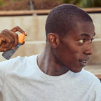 Cooling Body Spray with Menthol and Aromatherapy Orange Ginger Scent to Help You Energize, 2.7 oz. | Anytime Immediate Heat Relief | TSA Approved | Gluten Free | Vegan | Paraben Free