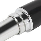 Small Lipstick Massager, Portable Lipstick Shape Vibration Face Massage Wand for Facial Eye - Relieving Dark Circles and Eye Bags, Used with AAA Battery (Not Included)