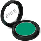 ISMINE Single Green Matte Eyeshadow, High Pigment, Longwear, Intense Color Best Single Green Eyeshadow Eye Makeup for Day & Night