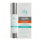 eb5 Super Hydrating Anti-Aging Face Sunscreen SPF 50 | AM Facial Moisturizing Broad Spectrum Sunscreen formulated with Zinc Oxide, Hyaluronic Acid & Multi-Peptides, Vitamin E, C & A - 1.7 FL.Oz