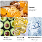 evpct 3Pcs Magic Color Changing Lipstick Long Lasting Waterproof 24 Hours Original for Women, Peach Strawberry Grape Pink PH Mood Permanent Color Changing Lipstick Lip Balm Gloss, labial magico