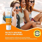 Sunscreen Spray SPF 50, Clear