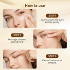 Soothing eye cream for under