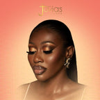 Juvia's Place Lip Gloss Glass It's Glass - Clear, Super Shine,16 oz., Plump, Long Lasting Non-Sticky Luscious High Shine, Glides on Richly Glossy and Smooth