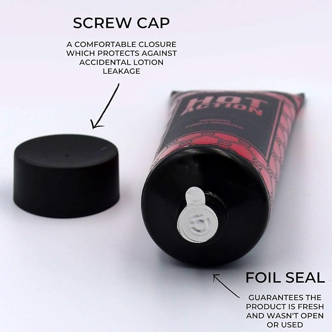 Onyx Hot Action Tingle Tanning