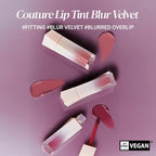 Espoir Couture Lip Tint Blur Velvet #7 Mauvening Lip 19oz