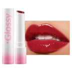 LANGMANNI Tinted Lip Butter, Ultra-Moisturizing&Long-Lasting, Locks in Hydration, LANGMANNI