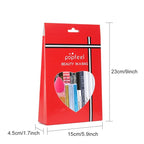 All-in-one Holiday Makeup Gift Set | Full Makeup Kit for Women Multipurpose Essential Bundle Include Eyeshadow Palette Lipstick Blush Concealer Face Powder Eyeliner Mascara Lipgloss Brush