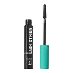 e.l.f. Lash XTNDR Mascara, Made With Tubing Technology For The Look Of Lash Extensions, Clump & Flake Free, Vegan & Cruelty-Free, Soft Black