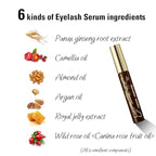 HEROINE MAKE by KISSME Long & Curl Up | Waterproof Mascara Brown, Lengthening & Volume Fiber Tubing Mascara Makeup, WP 02 Brown