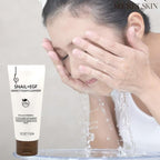 SECRET SKIN Snail+EGF Perfect Cream Wrinkle Bounce Firming Fine line Care Korean Skin Care (#03 Foam Cleanser)