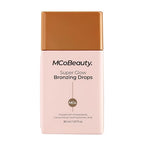 MCoBeauty Super Glow Bronzing Drops, Sun-Kissed Glow for Hydrated Radiance, Vegan, Cruelty Free Cosmetics