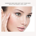 BIOAQUA Bifida Ferment Lysate Moisturizing Eye Cream Improve Dryness Reducing UV Damage 20g