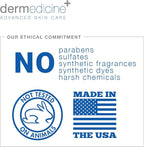 5 in 1 Super Charged Anti-Aging Face Mist w/Retinol, Vitamin C, Collagen, Hyaluronic Acid & Niacinamide | Hydrates, Refreshes & Brightens for a More Glowing Complexion | 2 fl oz, 60 ml