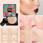 Air Cushion CC Cream Mushroom Head Foundation Air