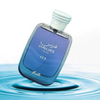 RASASI Hawas Ice EDP 100ML (3.4 OZ) | Long Lasting, Exquisite, Luxurious, Arabian Scents. (PACK OF 3)