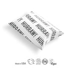 Hurraw! Watermelon Lip Balm, 2 Pack: Palm
