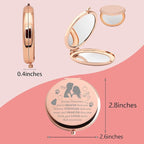 MYOSPARK Twilight Movie Compact Makeup Mirror