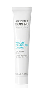 ANNEMARIE BÖRLIND – Eye Wrinkle Cream – Natural Vitamin C + E Anti Aging Eye Cream for Smoothed, Brighter, and Plump Skin With New Elasticity – 0.67 Oz